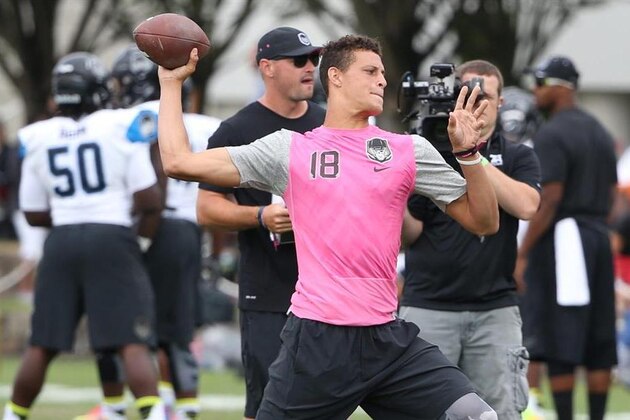 4-Star QB and current LSU commit Feleipe Franks turned in a dominant performance over the weekend.