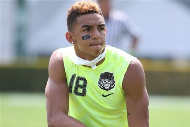 Tennessee QB commit Jarrett Guarantano played the best game of his high school career.