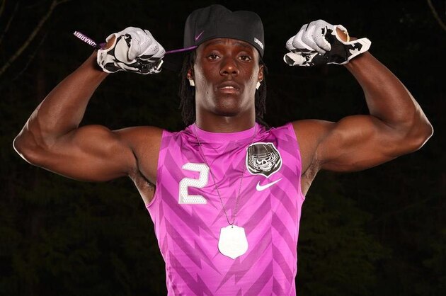 Running back Demario McCall continues to display big-play ability. Running back Demario McCall continues to display big-play ability.