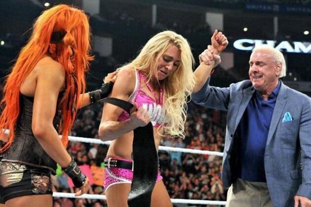 Charlotte's Divas Championship win fell flat at Night of Champions.