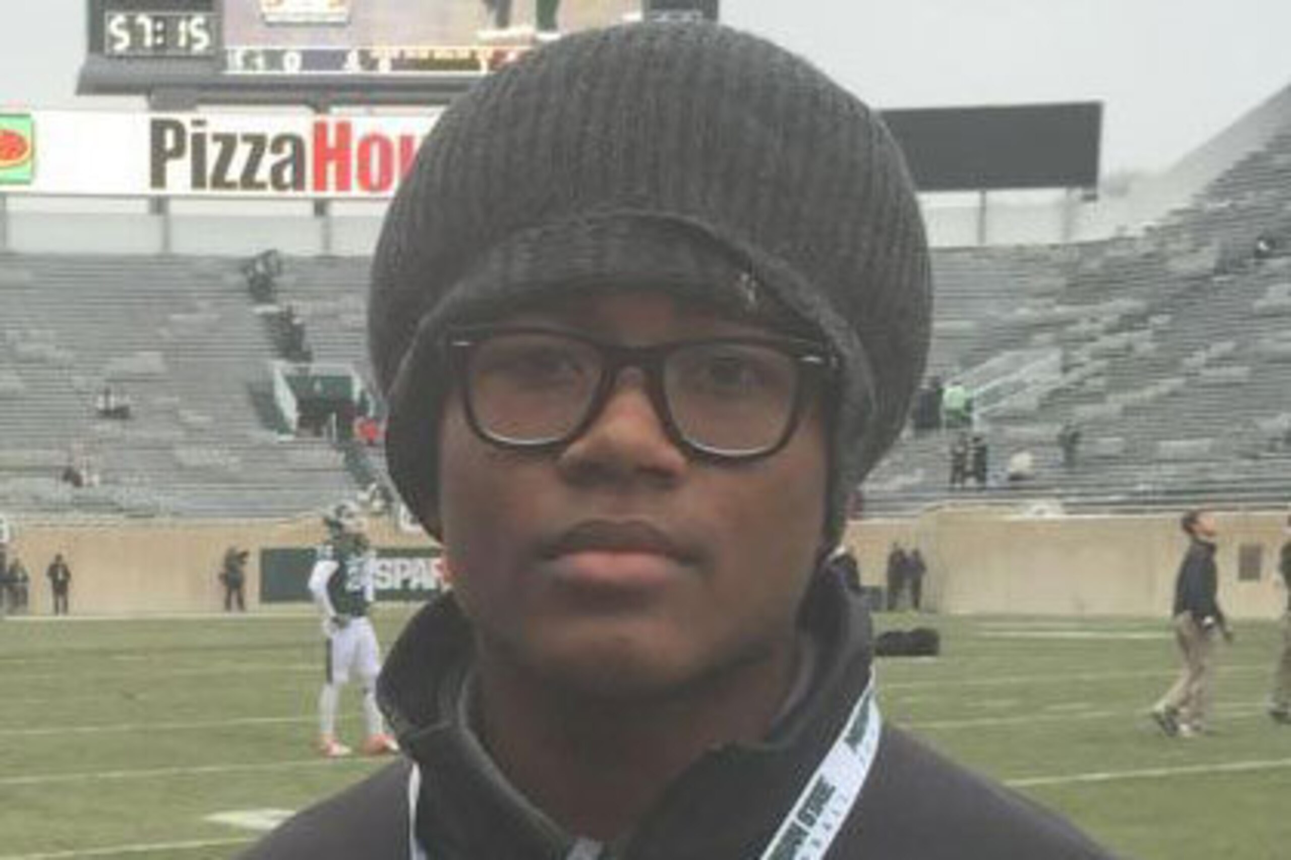 Rising 2017 ATH Antjuan Simmons picked up an offer from Notre Dame on Tuesday.