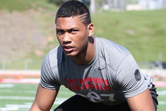 UCLA is among the schools pushing to flip 2016 5-star LB and current USC pledge Mique Juarez.