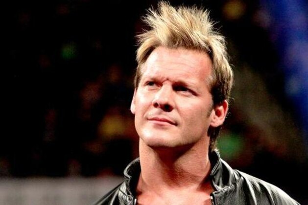 Could we be witnessing the return of the suit-wearing Chris Jericho in the near future?