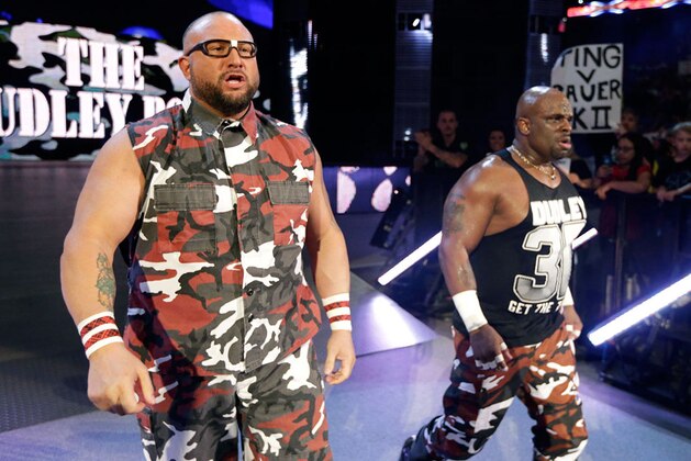 The Dudley Boyz