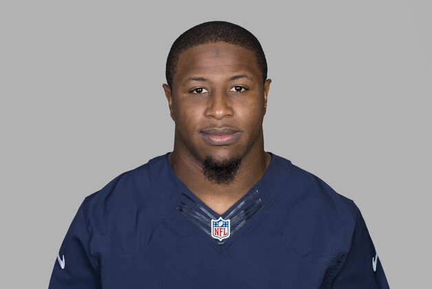 This is a 2014 photo of Jonathan Bostic of the Chicago Bears NFL football team. This image reflects the Chicago Bears active roster as of Monday, June 16, 2014 when this image was taken. (AP Photo)