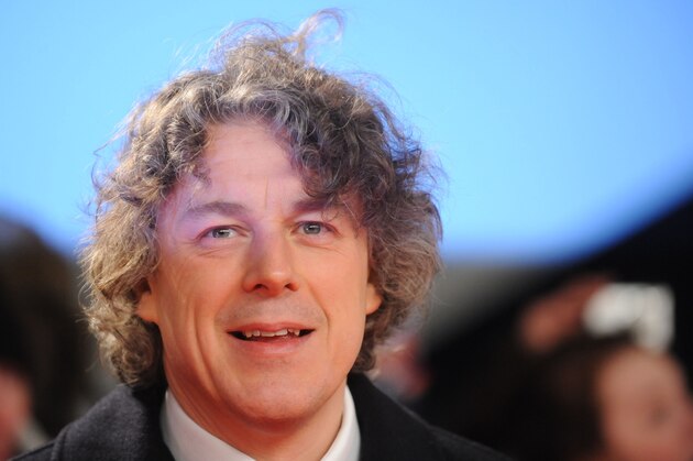LONDON, UNITED KINGDOM - JANUARY 23: Alan Davies attends the National Television Awards at 02 Arena on January 23, 2013 in London, England. (Photo by Stuart Wilson/Getty Images)