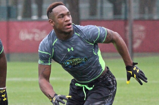 Lyndell "Mack" Wilson, the nation's top-ranked outside linebacker in the 2016 class, announced a top eight on Wednesday and surprised some by naming Florida an early leader.