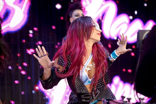 Sasha Banks