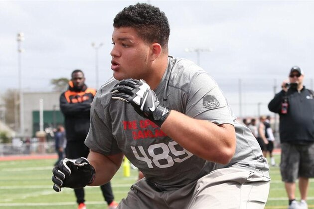 Badgers legacy Kayden Lyles provides a major boost for 2017 recruiting efforts.