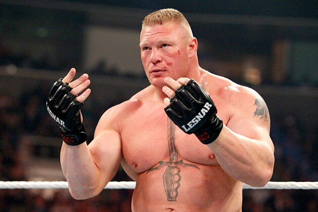 Brock Lesnar