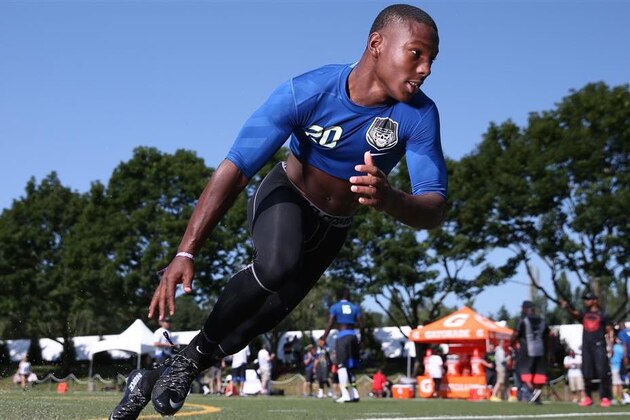 5-Star ATH Mecole Hardman Jr. will be one of the nation's most coveted recruits in the final months leading up to national signing day.