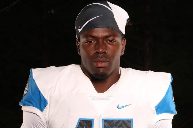 It was less than two years ago that Oluwole Betiku left his home country of Nigeria hoping to find success in the game of football. Now, he's a 5-star recruit and the nation's top DE in the 2016 cycle.