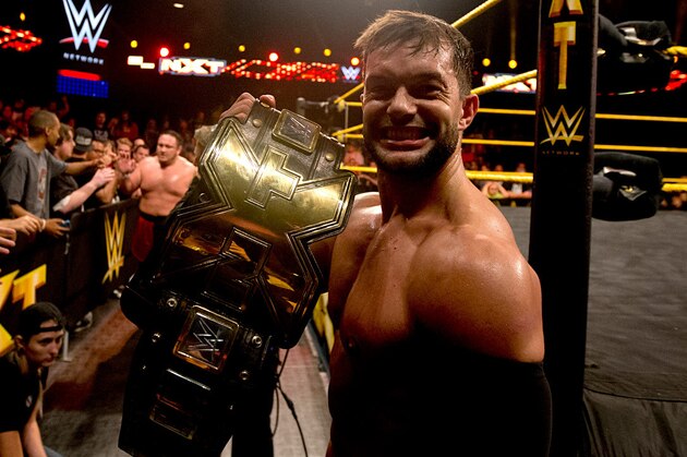 Finn Balor Finn Balor