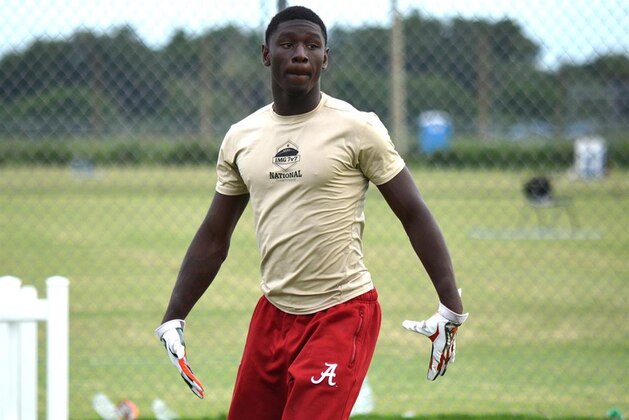 A trio of SEC powers will battle it out for 2016 4-Star WR Cavin Ridley's commitment.