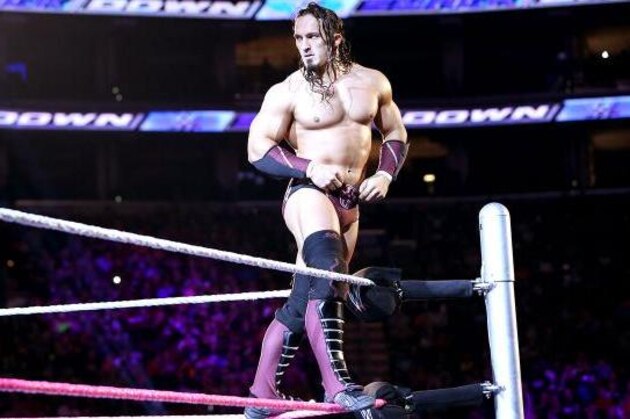 Neville continues to flounder on WWE TV.