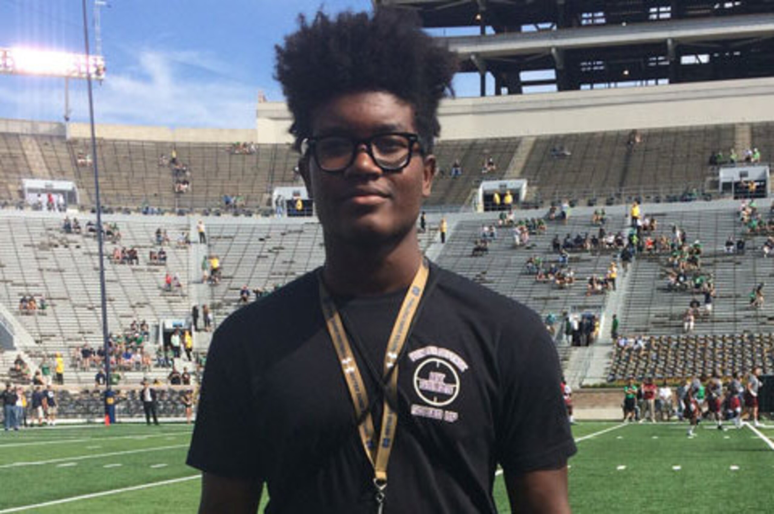 2017 3-Star ATH Antjuan Simmons was impressed with Ohio State after his visit to Columbus last weekend.