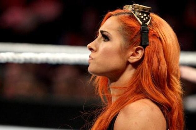 Becky Lynch has undeservedly been cast aside during the "Divas Revolution."