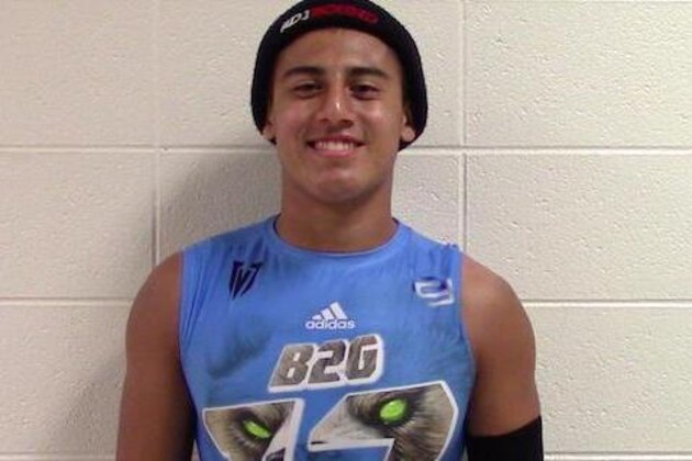 Safety Chacho Ulloa publicly announced his verbal commitment to Stanford on Tuesday. He said he's been silently committed to the Cardinal for a couple of weeks.