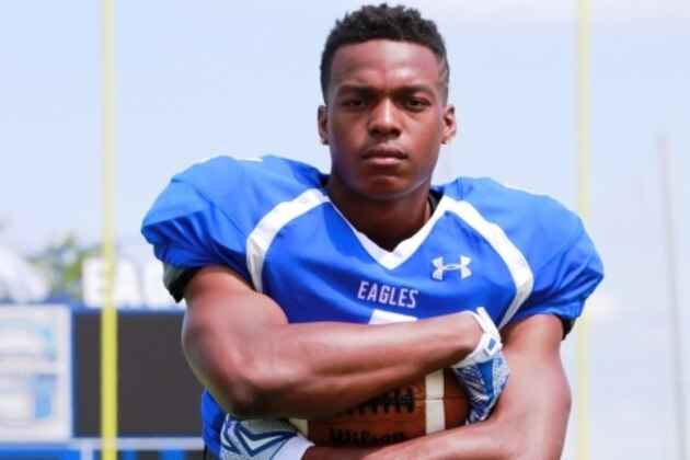 One of Ohio State's chief rivals in the Big Ten is among the schools to watch after 2016 4-Star ATH George Hill decommitted from the Buckeyes.