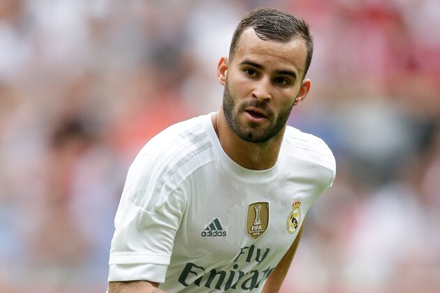 Jese of Real Madrid during the AUDI Cup match between Real Madrid and Tottenham Hotspur on August 4, 2015 at the Allianz Arena in Munich, Germany(Photo by VI Images via Getty Images)