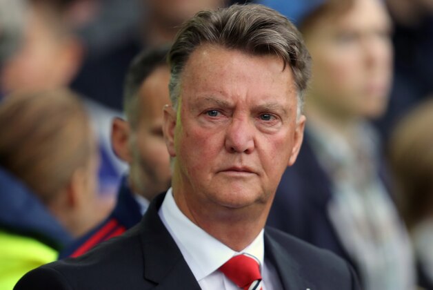 LIVERPOOL, ENGLAND - OCTOBER 17:  Louis van Gaal the head coach / manager of Manchester United during the Barclays Premier League match between Everton and Manchester United at Goodison Park on October 17, 2015 in Liverpool, England.  (Photo by James Baylis - AMA/Getty Images)