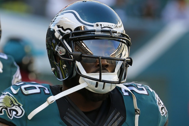 Philadelphia Eagles strong safety Walter Thurmond during the Philadelphia Eagles 39-17 win over the New Orleans Saints in a NFL football game, Sunday, Oct. 11, 2015, in Philadelphia, Pa. (Photo by Winslow Townson/AP Images for Panini)