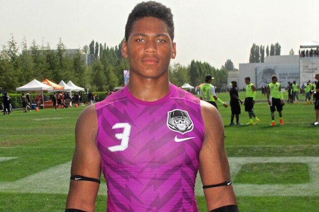 Mique Juarez, the nation's No. 17 player in the 2016 class, is a nationally ranked outside linebacker who also is putting up big numbers at quarterback. The one-time USC commit is taking his time with his recruiting process.
