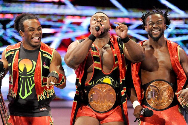 The New Day