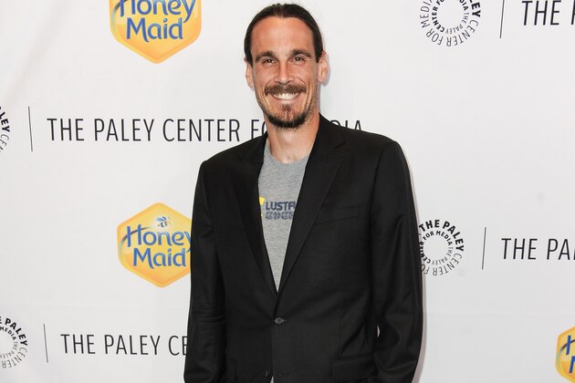 Chris Kluwe arrives at The Paley Center For Media Los Angeles Benefit Gala on Wednesday, Nov 12, 2014, in Los Angeles. (Photo by Richard Shotwell/Invision/AP)