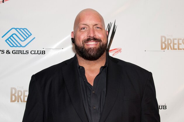 NEW ORLEANS, LA - APRIL 03:  Paul Randall Wight Jr.  aka Big Show attends WWE's 2014 SuperStars For Kids at the New Orleans Museum of Art on April 3, 2014 in New Orleans City.  (Photo by Erika Goldring/Getty Images)