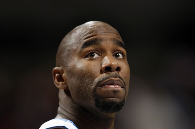 Denver Nuggets guard Mateen Cleaves looks on against the Minnesota Timberwolves in the fourth quarter of the Nuggets' 118-95 victory in an exhibition NBA basketball game in Denver on Friday, Oct. 10, 2008. (AP Photo/David Zalubowski) Denver Nuggets guard Mateen Cleaves looks on against the Minnesota Timberwolves in the fourth quarter of the Nuggets' 118-95 victory in an exhibition NBA basketball game in Denver on Friday, Oct. 10, 2008. (AP Photo/David Zalubowski)