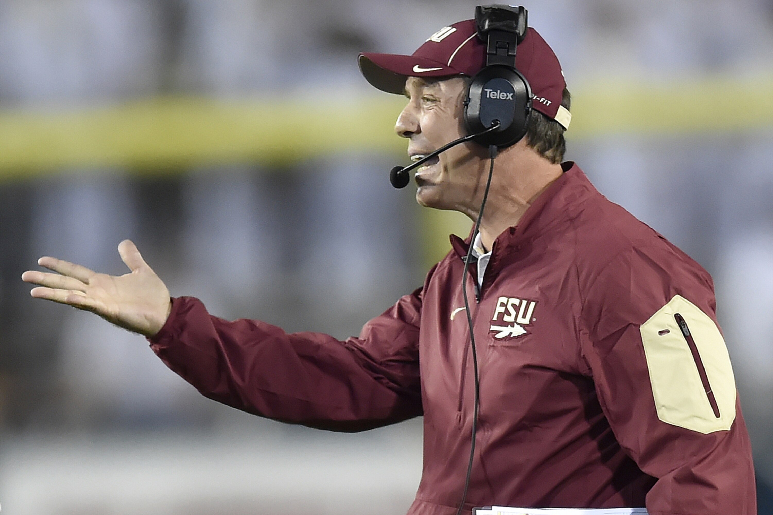 FSU vs. Georgia Tech: How Seminoles' Loss Impacts AP Rankings, CFP Picture