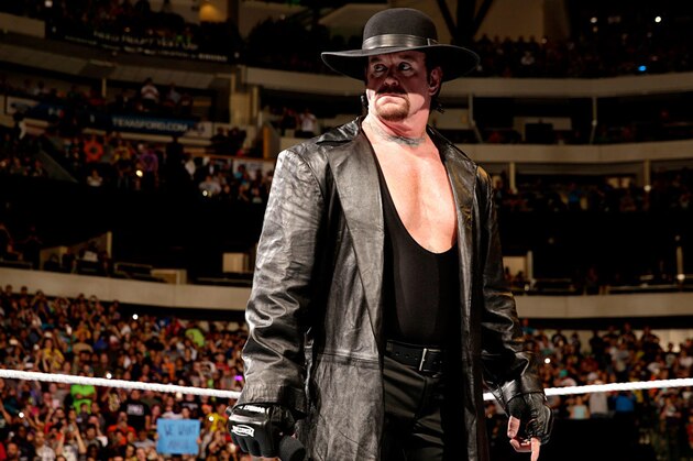 The Undertaker