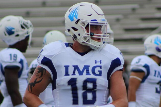 5-Star TE Isaac Nauta has taken three of his five official visits and will take trips to Alabama and TCU next month before making a final decision and enrolling at his school of choice in January.
