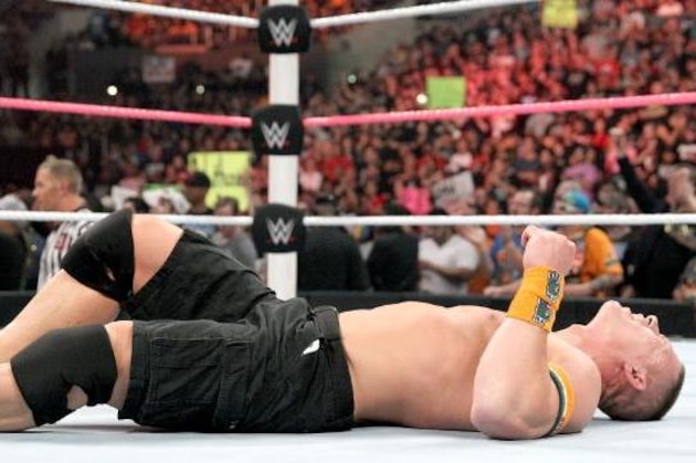 What does the future hold for John Cena after WWE Hell in a Cell?