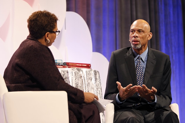 IMAGE DISTRIBUTED FOR NPR - Michel Martin, left, weekend host of NPR’s