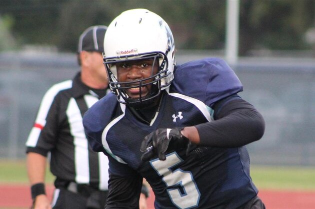 2016 4-Star LB Dontavious Jackson recently named Alabama, Florida, Florida State, LSU, Michigan, Texas and UCLA as his group of finalists.