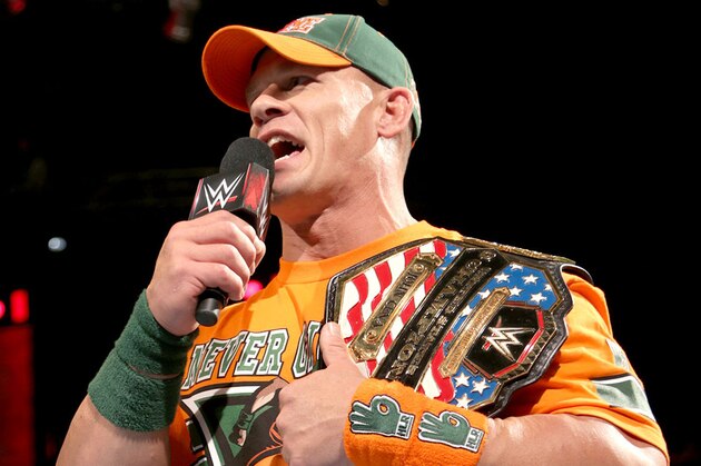 John Cena