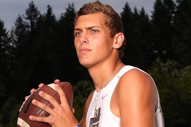 2016 3-Star QB and current Oklahoma State pledge Nick Starkel had a monster performance over the weekend.