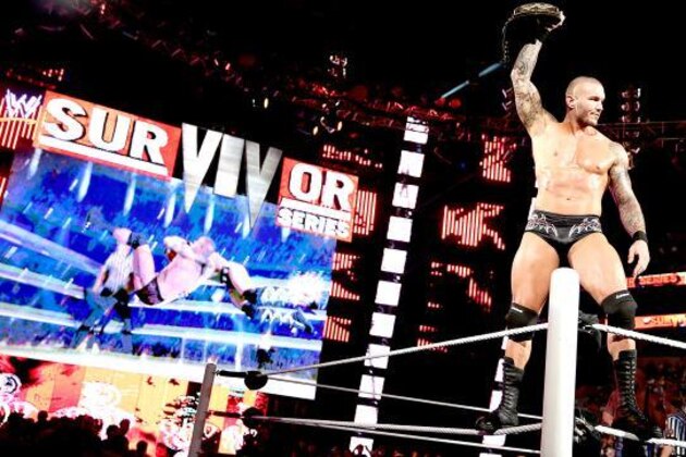 Randy Orton and Big Show failed to deliver a worthy main event at Survivor Series 2013.