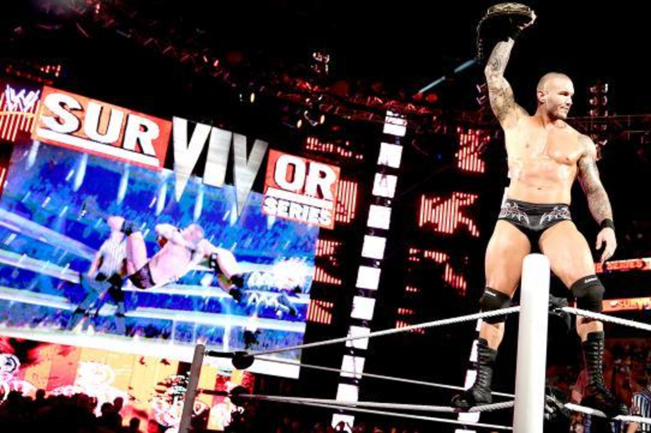 Randy Orton and Big Show failed to deliver a worthy main event at Survivor Series 2013.