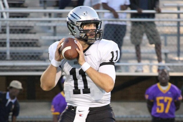 QB Jake Fromm is a key early member of Alabama's 2017 recruiting class.