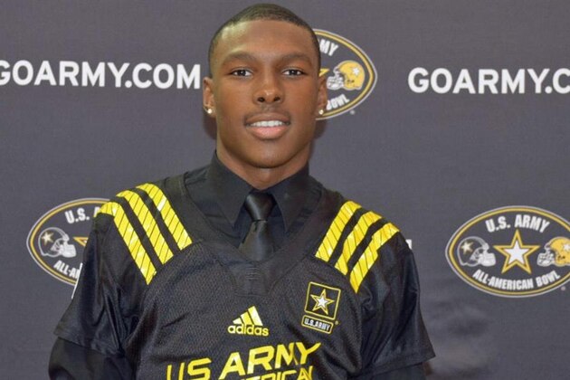 2016 5-Star ATH Mecole Hardman Jr. was one of the many stud recruits in attendance for Alabama's big win over LSU.