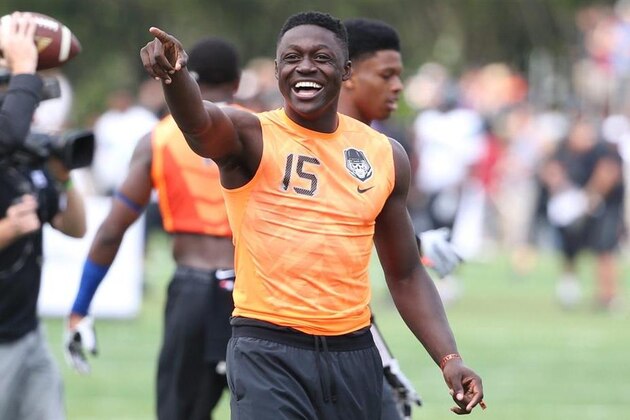Finalizing college plans is important to Starkville, Mississippi, 4-star receiver A.J. Brown, but his focus currently is on playing for a high school state football championship. Mississippi State, Ole Miss and Alabama are among the schools considered to be in the running for Brown, the nation's No. 8 receiver.