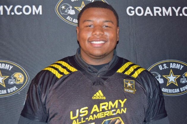 Alabama, Clemson, Florida, NC State, North Carolina and Ohio State are among the schools battling it out for 5-Star DT Dexter Lawrence.