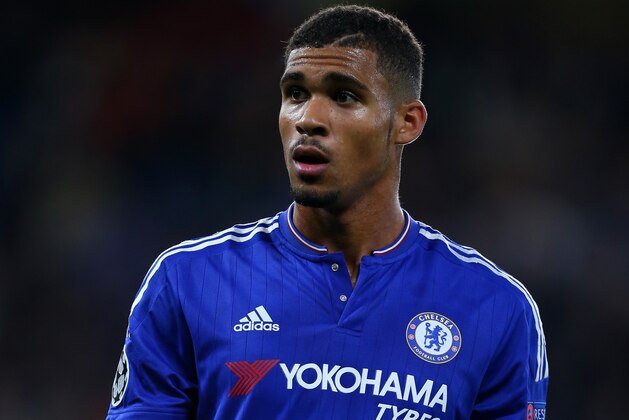 LONDON, ENGLAND - SEPTEMBER 16: Ruben Loftus-Cheek of Chelsea during the UEFA Champions League match between Chelsea and Maccabi Tel-Aviv at Stamford Bridge on September 16, 2015 in London, United Kingdom.  (Photo by Catherine Ivill - AMA/Getty Images)
