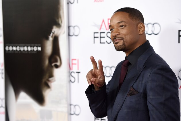 Will Smith, star of