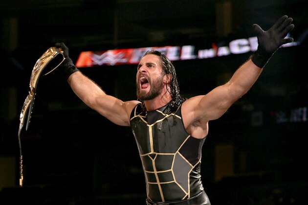 Seth Rollins