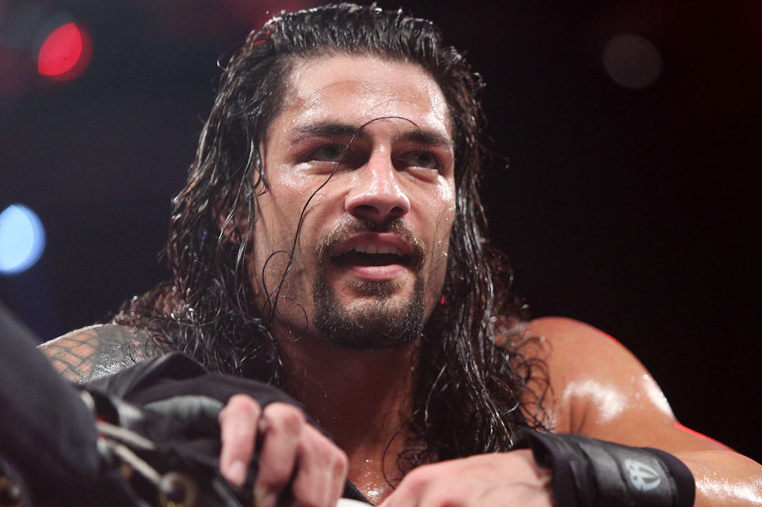 Roman Reigns Roman Reigns