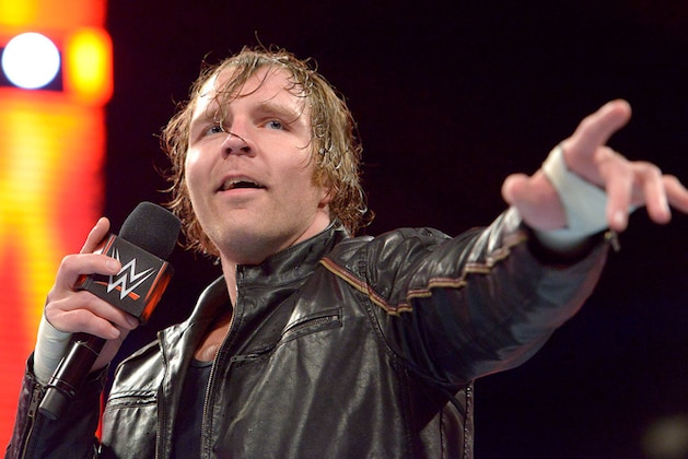 Dean Ambrose